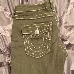 True Religion sweats boot cut